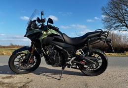 Gebrauchte Honda CB500X