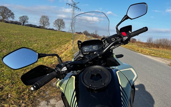 Gebrauchtmotorrad Honda CB500X - Bild 10