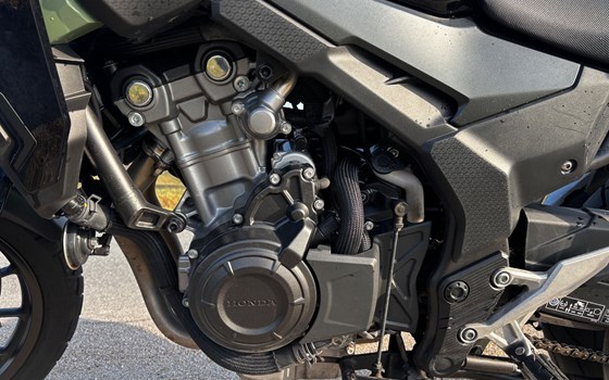 Gebrauchtmotorrad Honda CB500X - Bild 12