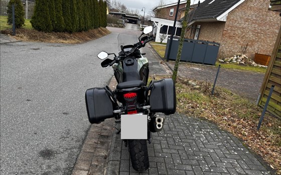 Gebrauchtmotorrad Honda CB500X - Bild 14