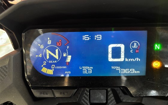 Gebrauchtmotorrad Honda CB500X - Bild 16