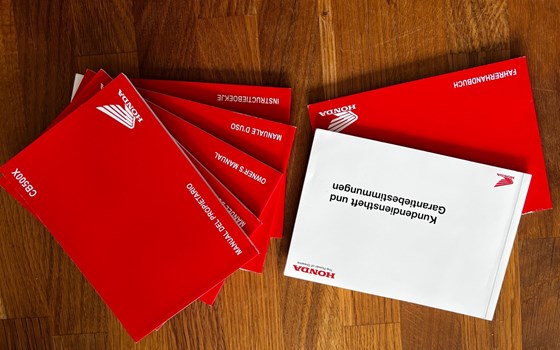 Gebrauchtmotorrad Honda CB500X - Bild 19