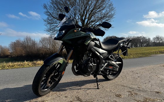 Gebrauchtmotorrad Honda CB500X - Bild 2