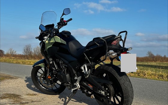 Gebrauchtmotorrad Honda CB500X - Bild 3