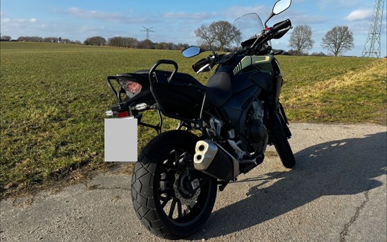 Gebrauchtmotorrad Honda CB500X - Bild 4