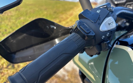 Gebrauchtmotorrad Honda CB500X - Bild 7