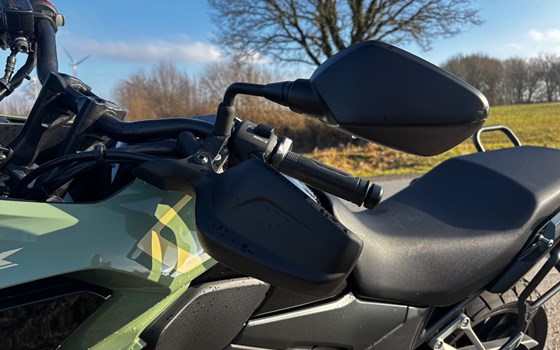 Gebrauchtmotorrad Honda CB500X - Bild 8