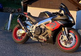 Gebrauchte Aprilia RSV 4