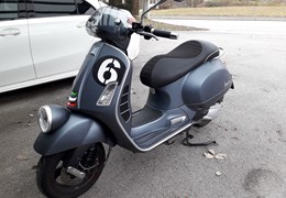 Gebrauchte Vespa GTV Sei Giorni 300hpe