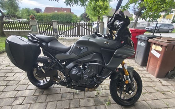 Gebrauchtmotorrad Yamaha Tracer 9 GT - Bild 1