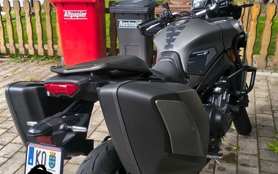 Gebrauchtmotorrad Yamaha Tracer 9 GT - Bild 10