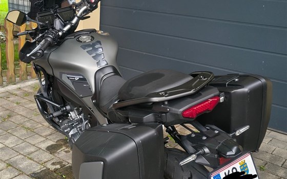 Gebrauchtmotorrad Yamaha Tracer 9 GT - Bild 11