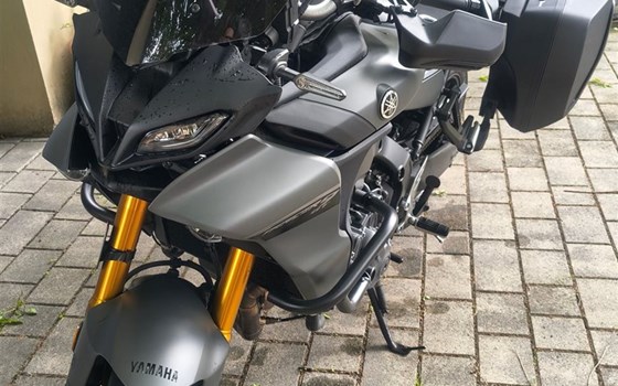 Gebrauchtmotorrad Yamaha Tracer 9 GT - Bild 14