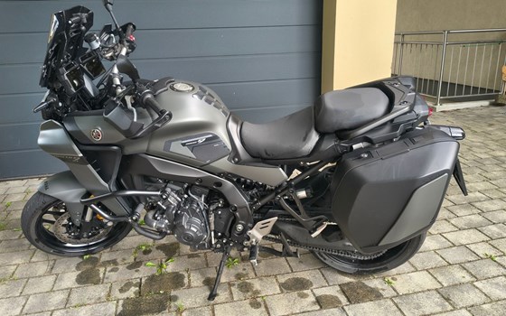 Gebrauchtmotorrad Yamaha Tracer 9 GT - Bild 2