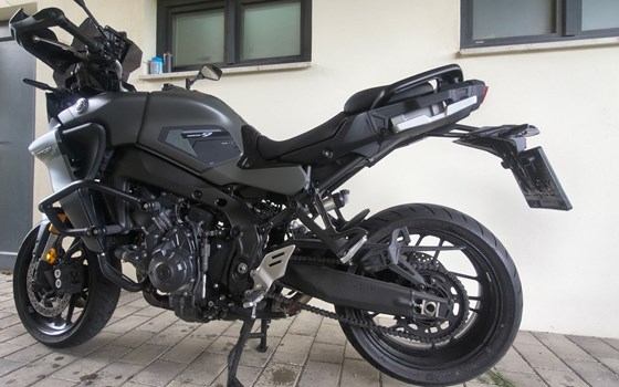 Gebrauchtmotorrad Yamaha Tracer 9 GT - Bild 3