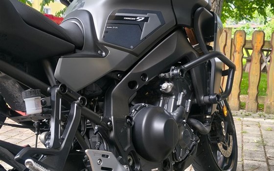 Gebrauchtmotorrad Yamaha Tracer 9 GT - Bild 5