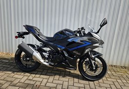 Neumotorrad Kawasaki Ninja 500 SE