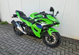Neumotorrad Kawasaki Ninja 500 SE