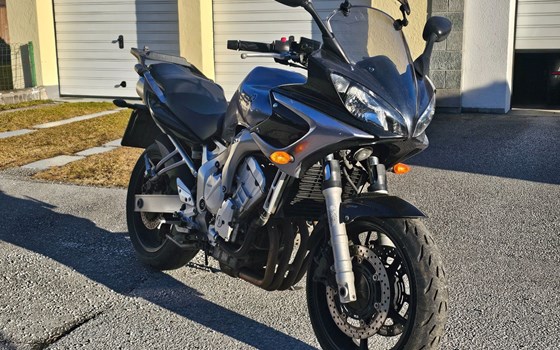 Gebrauchtmotorrad Yamaha FZ6 Fazer - Bild 2