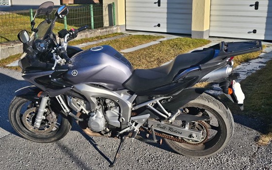 Gebrauchtmotorrad Yamaha FZ6 Fazer - Bild 4