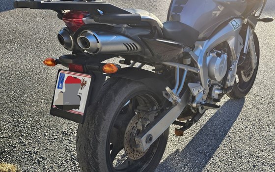Gebrauchtmotorrad Yamaha FZ6 Fazer - Bild 5