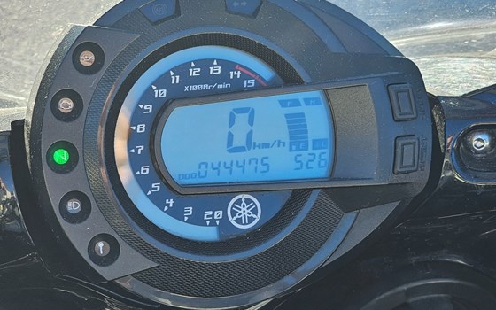 Gebrauchtmotorrad Yamaha FZ6 Fazer - Bild 6