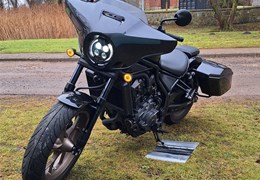 Gebrauchte Honda CMX1100 Rebel DCT