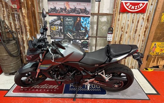 Gebrauchtmotorrad Honda CB 750 - Bild 1