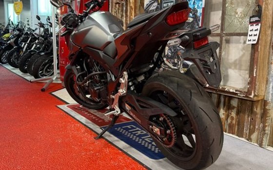 Gebrauchtmotorrad Honda CB 750 - Bild 10