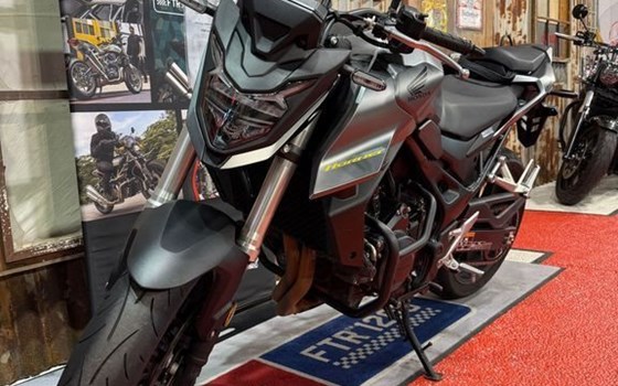 Gebrauchtmotorrad Honda CB 750 - Bild 2