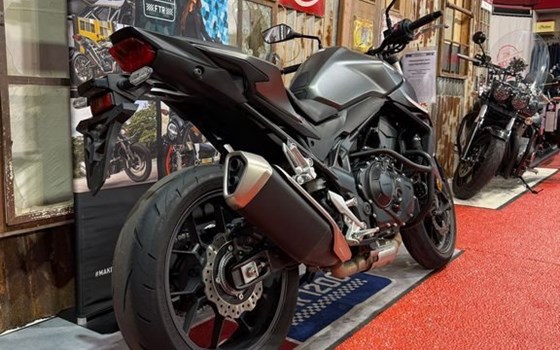 Gebrauchtmotorrad Honda CB 750 - Bild 4