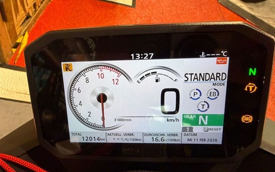 Gebrauchtmotorrad Honda CB 750 - Bild 9