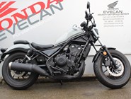 Honda CMX500 Rebel