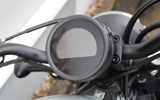 Gebrauchtmotorrad Honda CMX500 Rebel - Bild 10