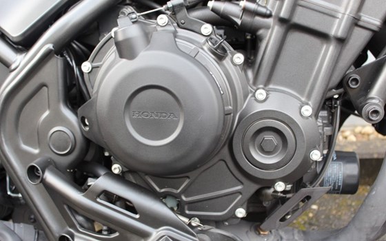 Gebrauchtmotorrad Honda CMX500 Rebel - Bild 12