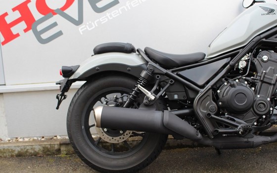 Gebrauchtmotorrad Honda CMX500 Rebel - Bild 13