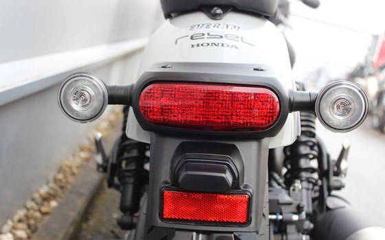 Gebrauchtmotorrad Honda CMX500 Rebel - Bild 16