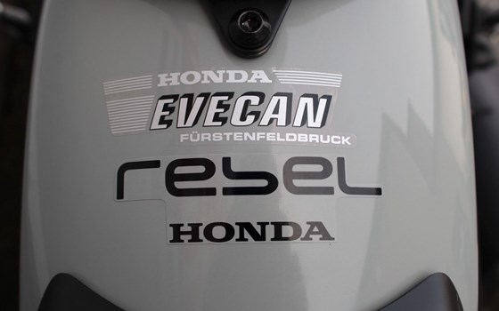 Gebrauchtmotorrad Honda CMX500 Rebel - Bild 17