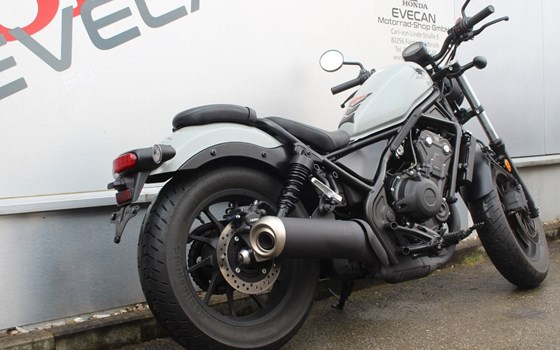 Gebrauchtmotorrad Honda CMX500 Rebel - Bild 2