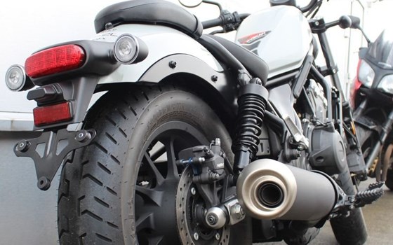 Gebrauchtmotorrad Honda CMX500 Rebel - Bild 21