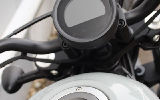 Gebrauchtmotorrad Honda CMX500 Rebel - Bild 9