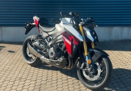 Neumotorrad Suzuki GSX-S1000