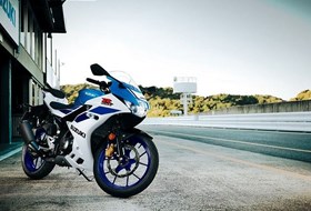 Suzuki GSX-R125
