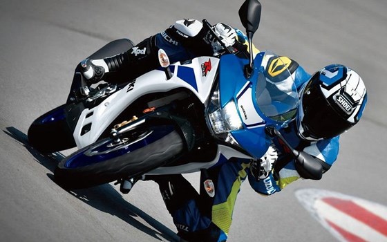 Neufahrzeug Suzuki GSX-R125 - Bild 2