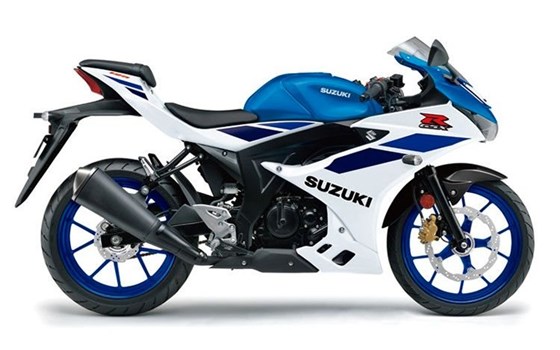 Neufahrzeug Suzuki GSX-R125 - Bild 4