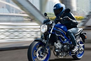 Angebot Suzuki SV650