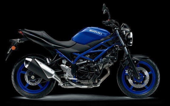 Neufahrzeug Suzuki SV650 - Bild 3