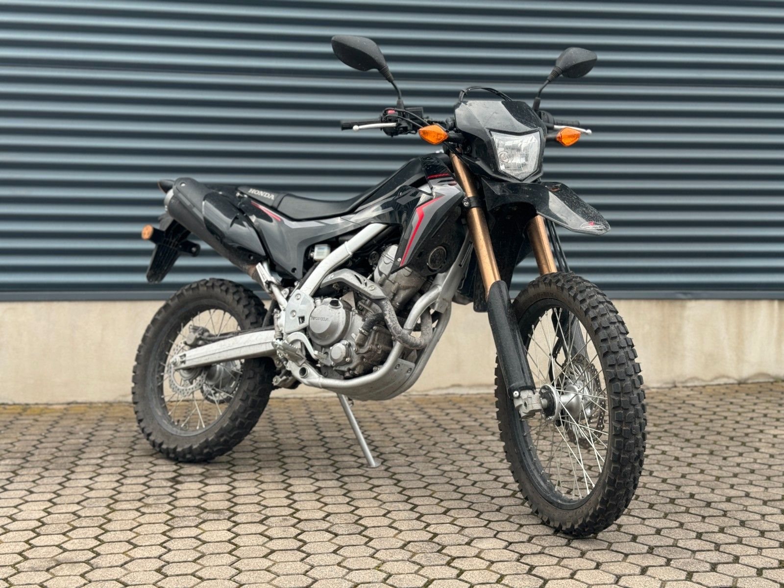 Honda CRF250L