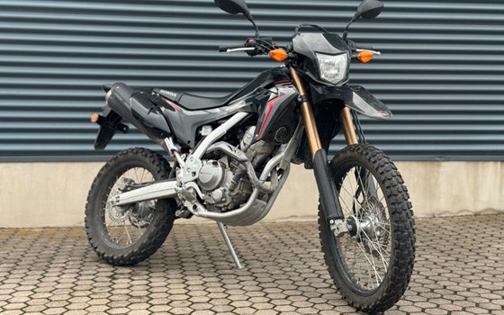 Gebrauchtmotorrad Honda CRF250L - Bild 1