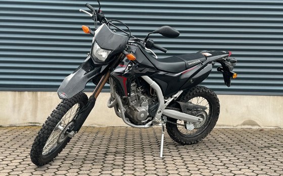 Gebrauchtmotorrad Honda CRF250L - Bild 2